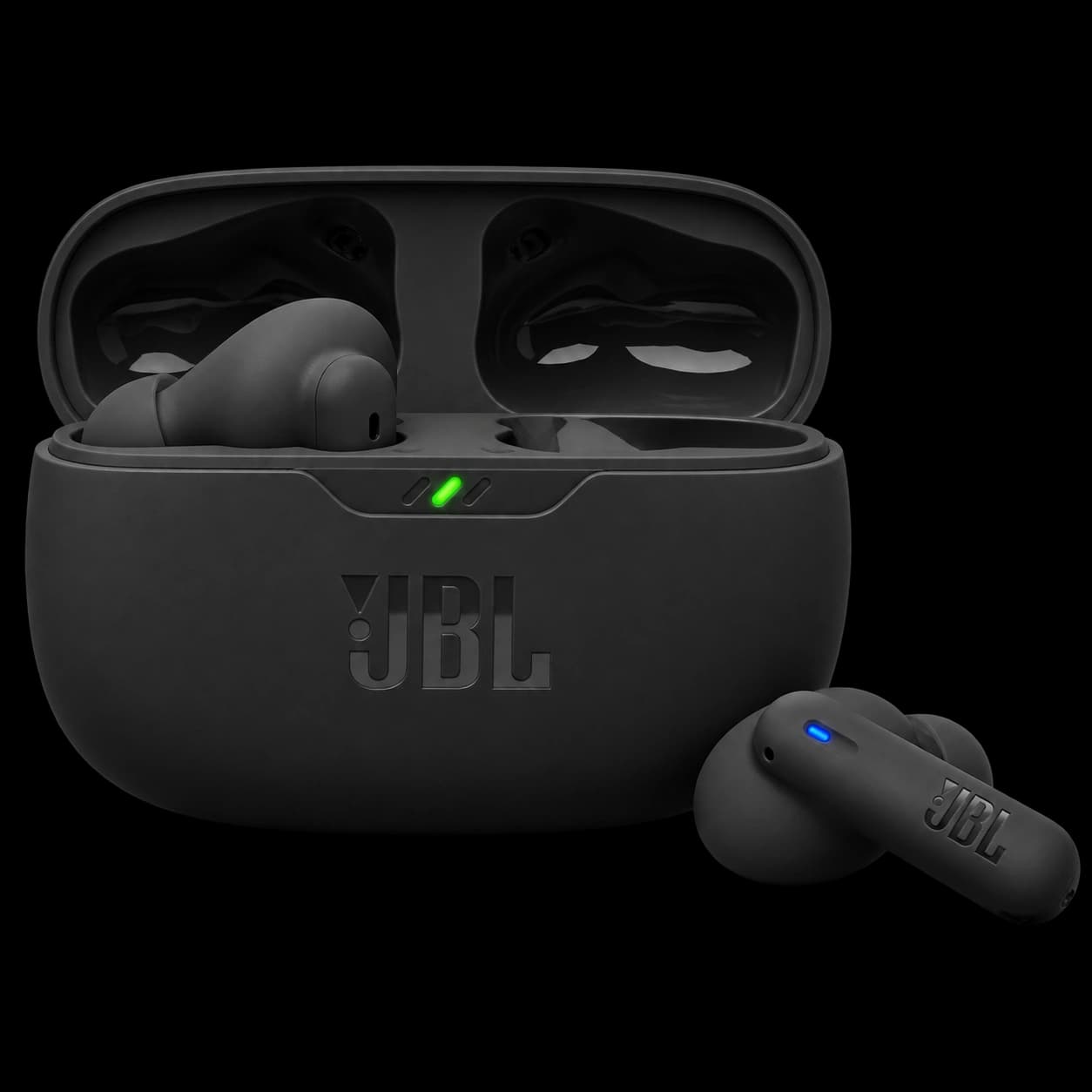 검정 JBL 이어폰